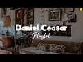 Daniel Caesar Playlist | ♬ Feel Good Coffee Break Easygoing ☕ ♪ ♡