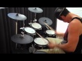 Saosin - "Follow and Feel" - Drum Cover by ...
