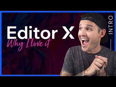Editor X | Responsive web design & why I love it