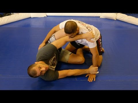 Knee Shield Half Guard Basics