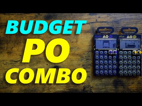 Stand Out with this Budget Pocket Operator Combination!