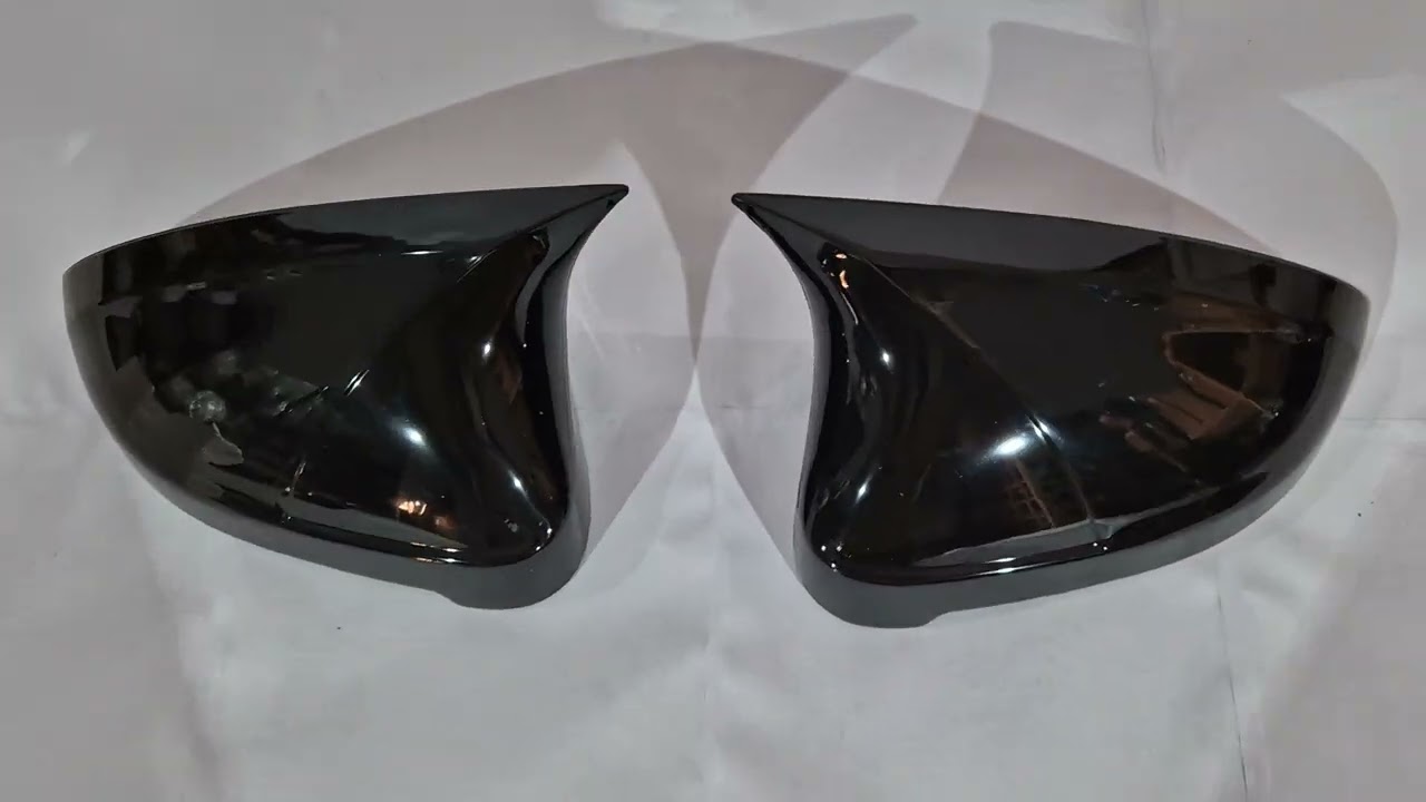 Накладки на Зеркала RS-Look (2 шт) Video 1