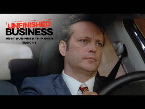 Unfinished Business | "Off the Rails” TV Commercial [HD] | 20th Century FOX