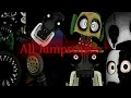 Five Nights At Tubbyland 3 Jumpscares But I Animated Them Very Loud ️