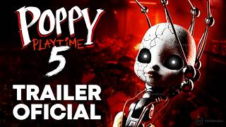 Poppy Playtime Capítulo 5 - Teaser Trailer Oficial [2025]