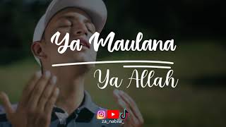 Download lagu YA MAULANA YA ALLAH LIRIK TERJEMAHAN| يامولاناياالله | FADI TOLBI mp3 Download lagu YA MAULANA YA ALLAH LIRIK TERJEMAHAN| يامولاناياالله | FADI TOLBI mp3