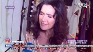 Şou Məkan - "Bodrum masalı"nın Yıldızı Şevval Sam (ARB ULDUZ 12.02.2017)