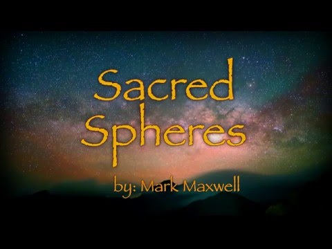 2 Hours Deeply Relaxing Instrumental Background Music : High Mind Music : Sacred Spheres