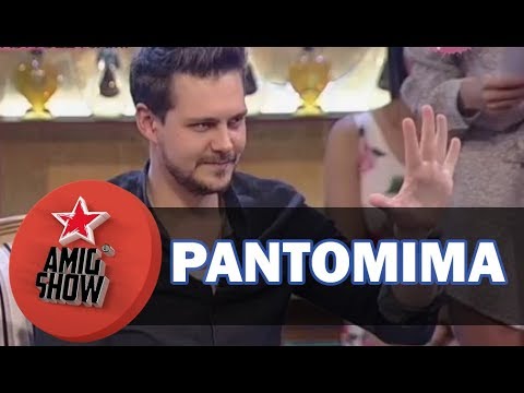 Pantomima - Ami G Show S11 - E29