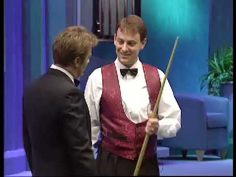 Big Break - 02/02/2000 - Series 9- Episode 7 - Quinten Hann, John Higgins, Brian Morgan.