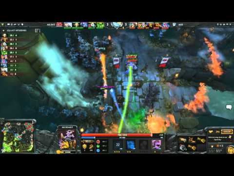 mYi vs M5 Game 2 - joinDOTA League EU Finals - @DotaCapitalist