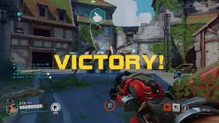 OVERWATCH 2  [勝てれば神ゲー負ければクソゲー２]
