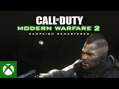 صورة ريماستر Call of Duty: Modern Warfare 2 أصبح متوفراً عى الحاسب الشخصي والإكس بوكس ون