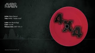 Mario Ranieri - Vodka rockt! 🎶 Official Audio
