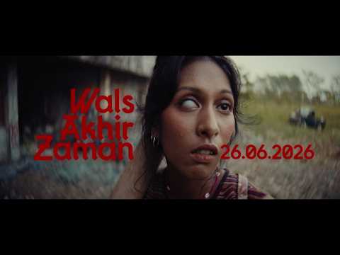 Wals Akhir Zaman (Official Teaser II)
