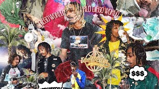 Diego Money - Rockstar Ft. Famous Dex (Diego World)