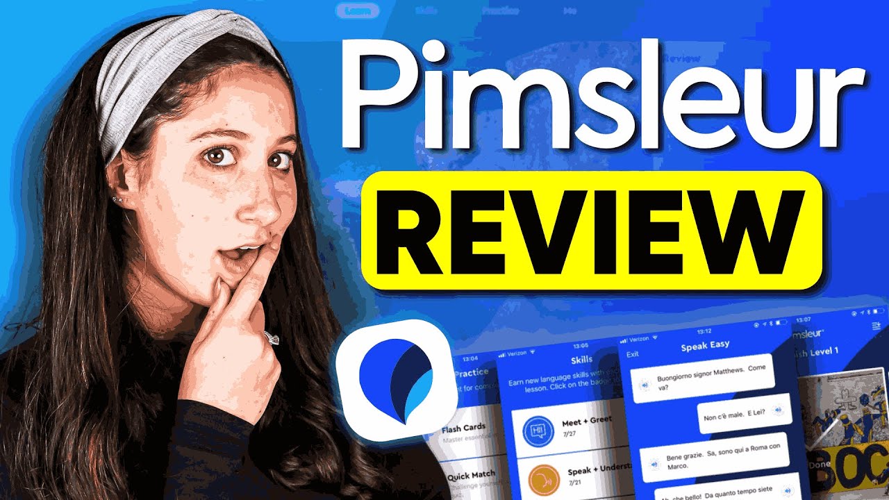 Pimsleur Review: Pros, Cons & Is It Worth It?