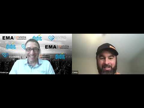 Casey Saran, of Spaceback, on getting the right message ... - YouTube