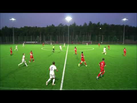 Legia U16 - Escola Varsovia 05, liga wiosna 2021 r.