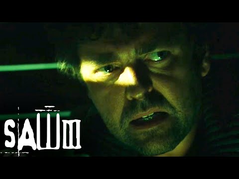 'Can You Forgive Your Son's Killer?' | Saw 3