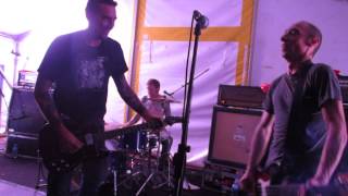 Burning Heads au Festival Traquenard de Tigy