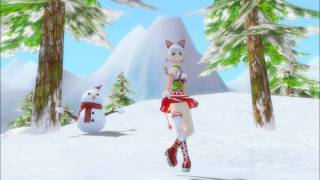 Lucent Heart Holiday Step Up Entry - Frosty the Snowman by Billy Idol - kirakira