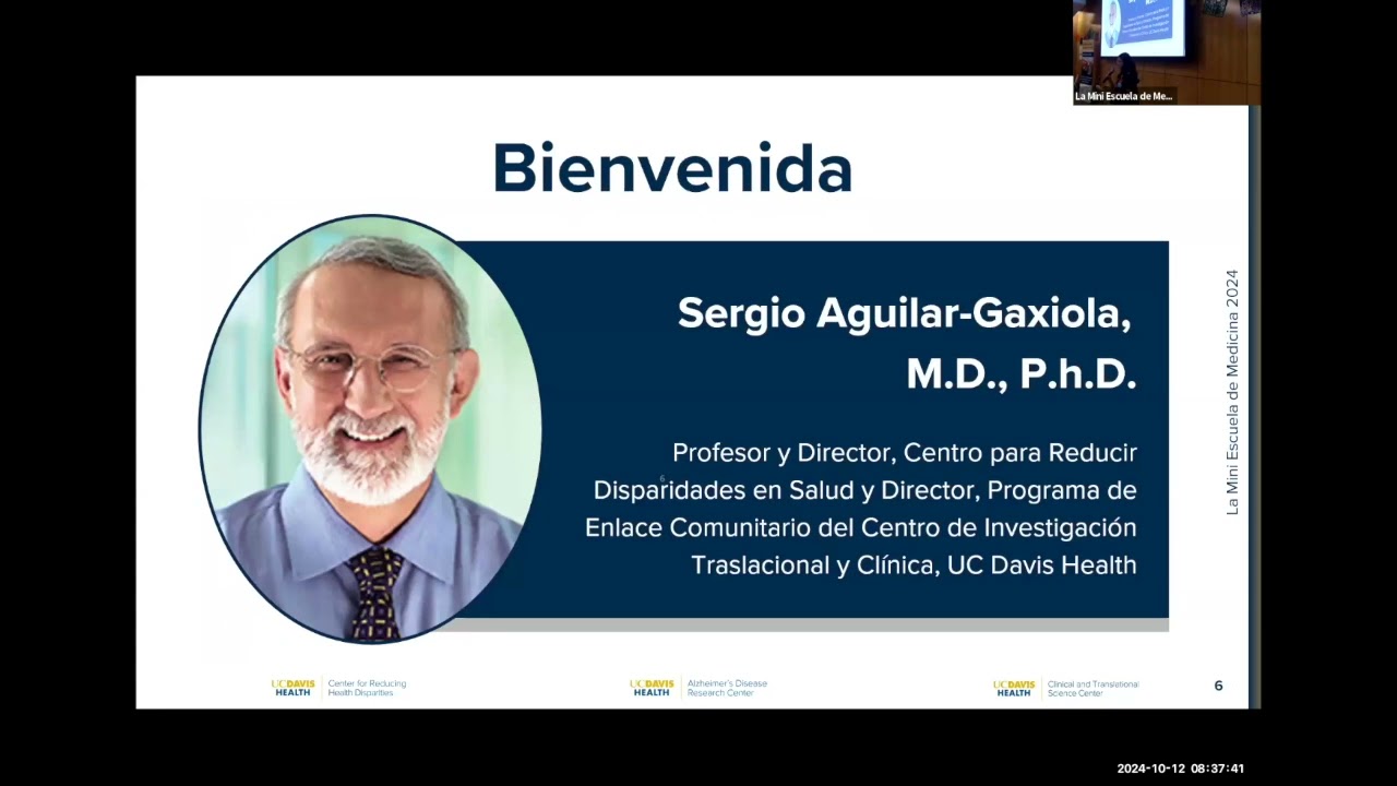 Thumbnail preview of La Mini Escuela de Medicina 2024
