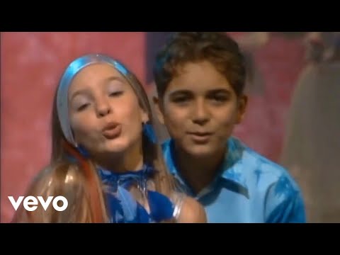 Llévame a volar - Belinda (Cómplices al rescate) video HD completo