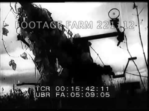 Nippon Parachute Troops 221112-02 | Footage Farm