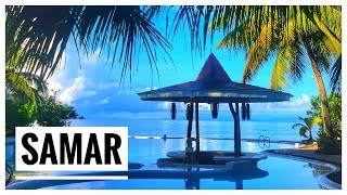 preview picture of video 'CALUWAYAN PALM ISLAND RESORT: Samar, Philippines (ENGLISH SUB) | Jai Travels'