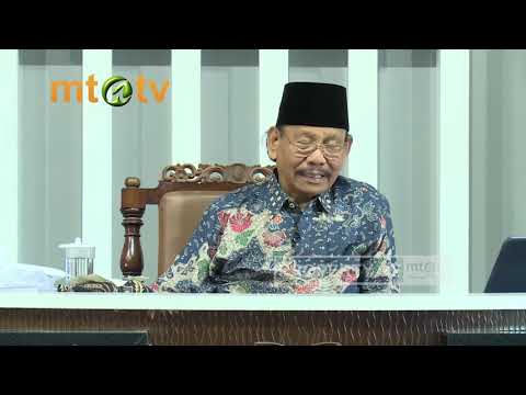 Jihad Pagi MTATV Solo 29/09/2019 - Orang Tua Membiarkan Anaknya Pacaran