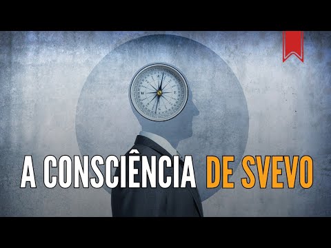 A conscincia de Svevo, de Italo Svevo