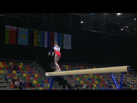 Lyudmilla Roshchina (RUS) BB - 2023 Legend Challenge Games