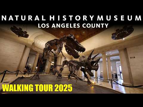 Natural History Museum of Los Angeles County