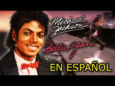¿Cómo sonaría "Michael Jackson — Billie Jean" en Español? (Cover Latino) Adaptación / Fandub