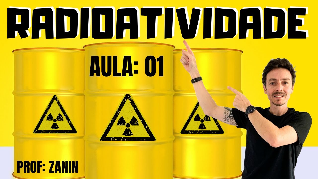 O QUE É RADIOATIVIDADE?