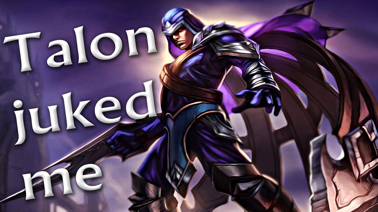 Liên Minh Huyền Thoại: R.I.P Talon =))) nhọ đừng hỏi