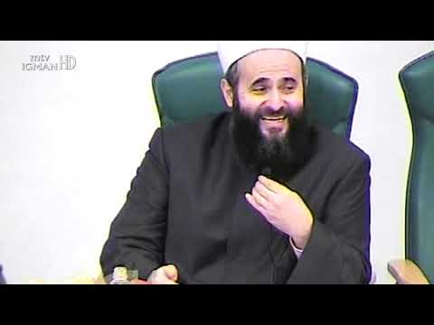 Muftija Zukorlić: "Moja smrt je davno upisana i propisana"...