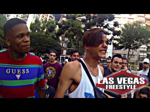 PYRS/DOBLEM/JOSEF vs SKRYMER/KREMA/SORA | OCTAVOS | 3vs3 | Las Vegas Freestyle 12/1