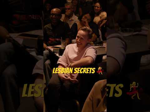 Lesbian Secrets | Max Amini | Standup Comedy