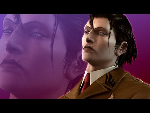 Takken 5 Dark Resurrection  story Battle gameplay(store  play as _ Sergei Dragunov)