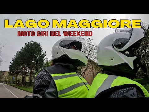 LAGO MAGGIORE - UNA GIORNATA TRA STORIA E PAESAGGI MOZZAFIATO