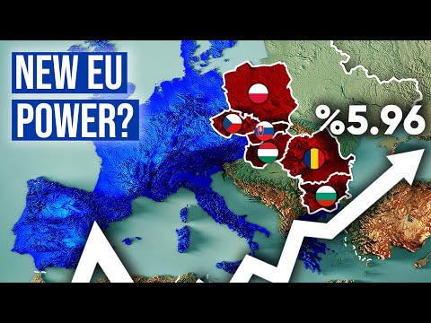 How Eastern and Central Europe Transformed into Economic Powerhouses