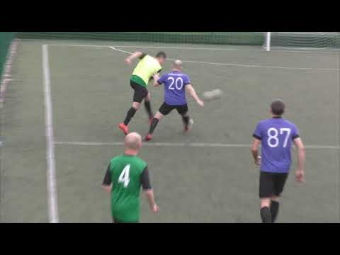 11 КХ 8 Лига 1/4 7-2 AFT Syngenta   Planit 2 матч