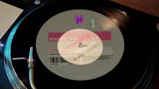 Phatt PussyCat - 2 B Near U (Romanthony's Sonic Fury Dub) 130.8/Bpm - Vinyl