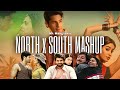 North X South Mashup Ft Pardesiya Param Sundari Mr Manglish