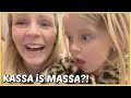 SNEL NAAR DE KASSA MET DE KiDS, KASSA iS MASSA ? | Bellinga Vlog #2626