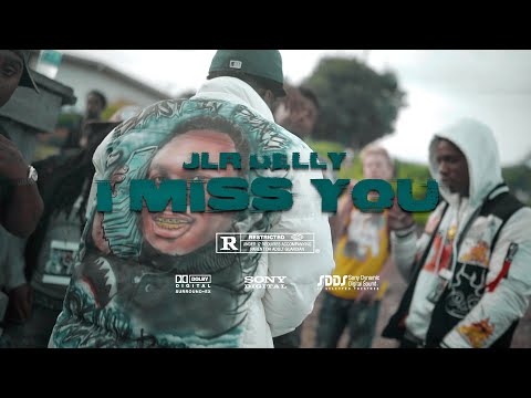 JLR Delly - I Miss You (Official Music Video) Dir By Mky Visualz