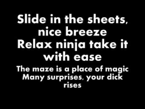 ICP Amazing Maze Lyrics