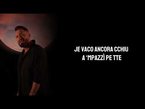 GIANLUCA CAPOZZI - ORMAI SI PARTE E ME (Visual Video)